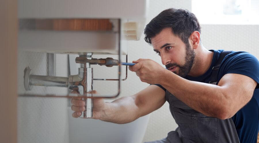 Professional sink repair services in Hillsdale, PA