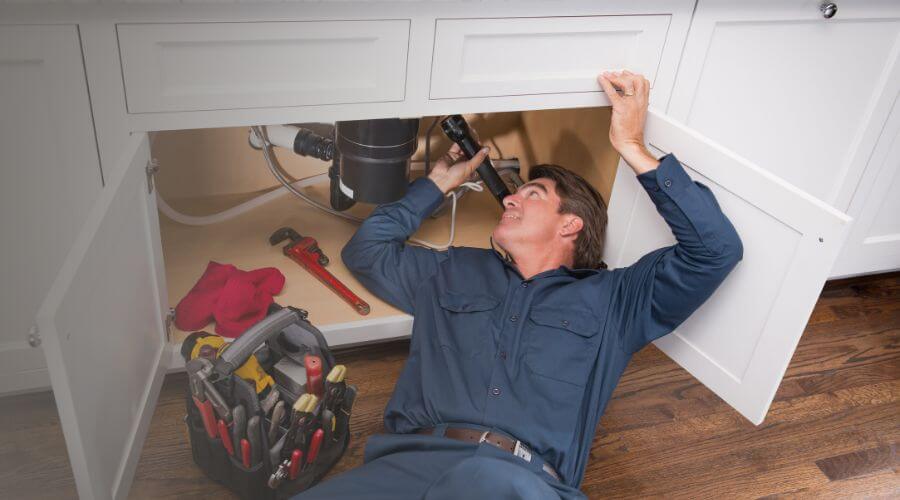 Professional sink repair in Hillsdale, PA